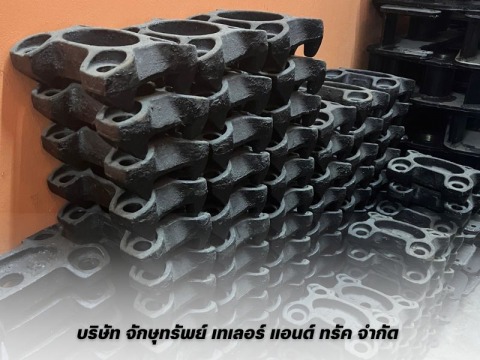 อะไหล่รถบรรทุก รถเทเลอร์